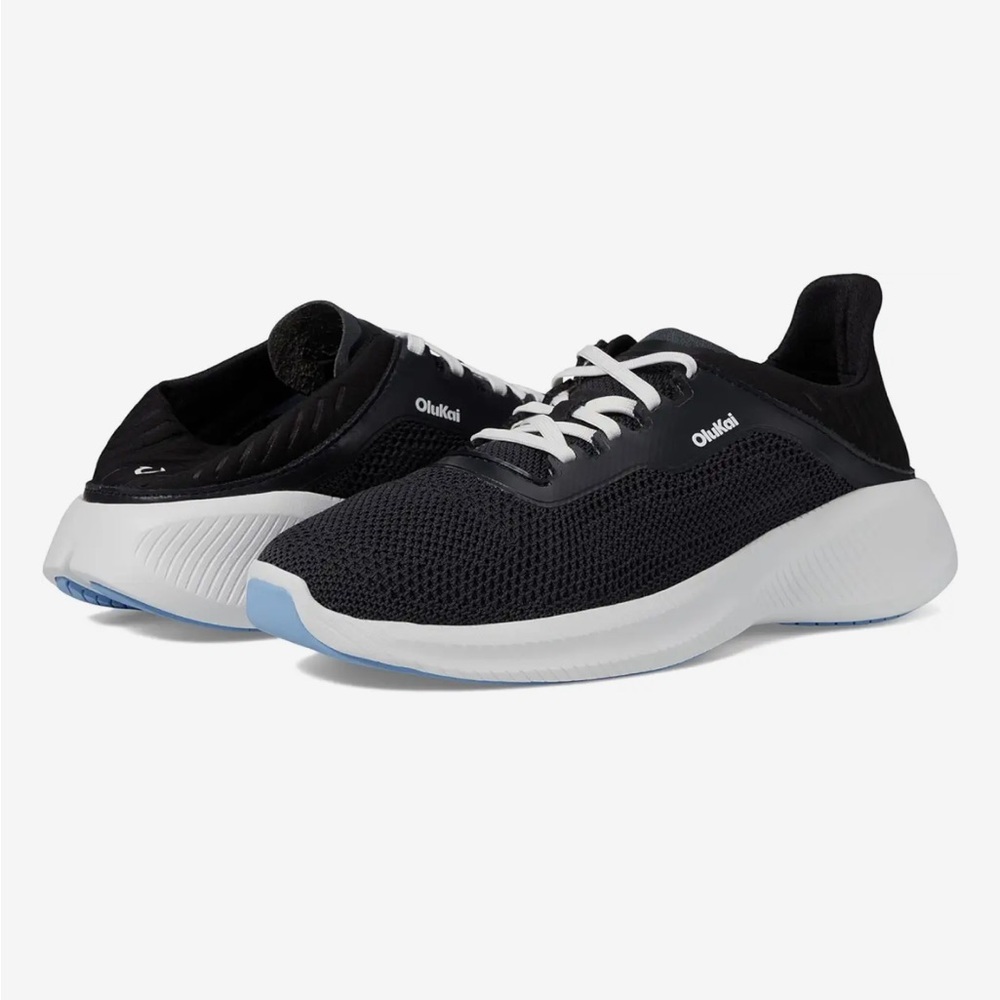 OluKai Island Hopper Women's Lava Rock New $150 Size 7 7.5 8 9